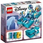 Конструктор LEGO Disney Princess Книга пригод Ельзи й Нокк 125 деталей (43189) - зменшене зображення 12