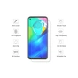 Стекло защитное Drobak Motorola G8 Power (232365) - уменьшенное изображение 3