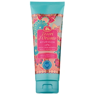 Гель для душу Tesori d'Oriente парфумований Аюрведа олія амли та пачулі 250 мл (8008970043647) зображення 1