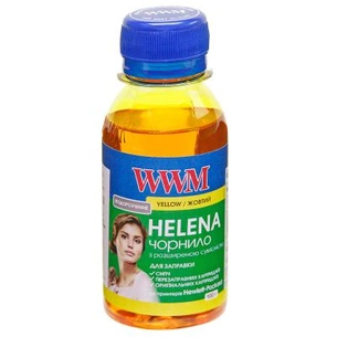 Чорнило WWM HP UNIVERSAL HELENA Yellow (HU/Y-2) зображення 1