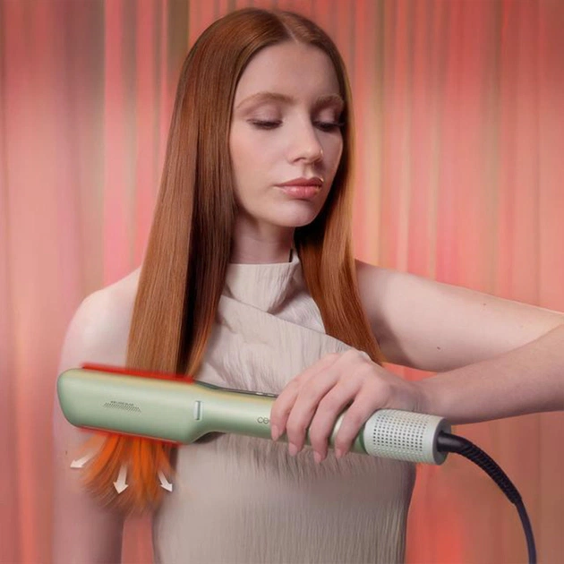 Стайлер Cecotec Air Lisse Champagne (A01_EU01_100989) - изображение 6