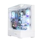 Корпус для ПК Zalman P40PRISMPLUSWHITE - уменьшенное изображение 4