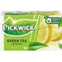 Чай Pickwick зелений з лемонграсом та цедрою лимона 20х2 г (8711000684191) - зменшене зображення 2