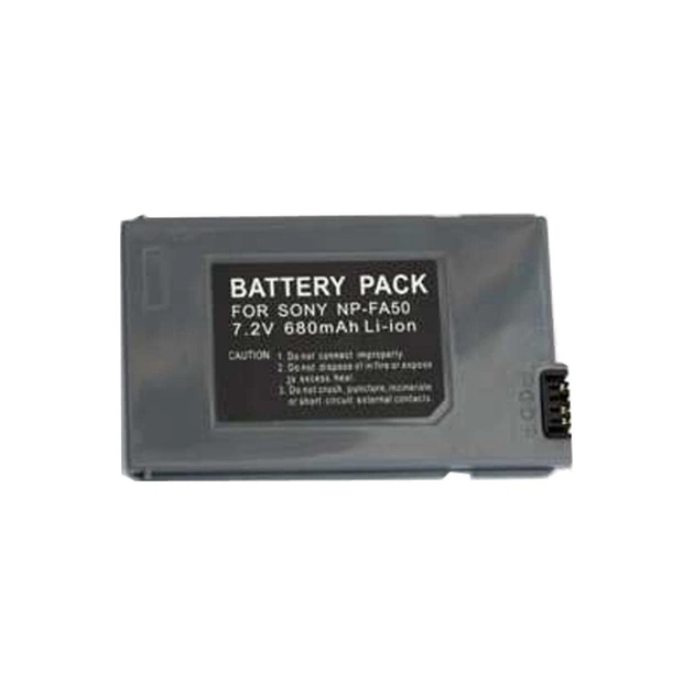 Акумулятор до фото/відео PowerPlant Sony NP-FA50 (DV00DV1064) - изображение 1