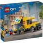 Конструктор LEGO City Фургон LEGO (60500) - зменшене зображення 1