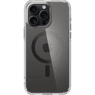 Чохол до мобільного телефона Spigen Apple iPhone 15 Pro Ultra Hybrid MagFit Carbon Fiber (ACS06717) зображення 1