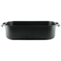 Гусятниця Pepper Black Ice 32x21x11 см PR-6007 (110810) - уменьшенное изображение 3