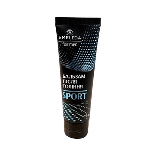Бальзам після гоління Ameleda For Men Sport 75 г (4820206214065) изображение 1