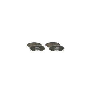 Гальмівні колодки Bosch 0 986 494 685 зображення 1