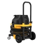 Пилосос будівельний DeWALT 1400 Вт, шланг 4.6 м, 38 л, 15 кг (DWV905M) - уменьшенное изображение 4