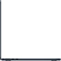 Ноутбук Apple MacBook Air 13 M2 A2681 Midnight (MC7X4UA/A) - зменшене зображення 2