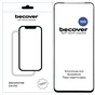 Скло захисне BeCover Nubia V60 Design 10D Black (712738) - зменшене зображення 1