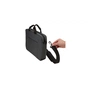 Сумка для ноутбука Case Logic 14" Era Attache ERAA-114 Obsidian (3205338) - зменшене зображення 4