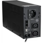 Пристрій безперебійного живлення Vinga LED 650VA metal case with USB (VPE-650PRMU) - зменшене зображення 3