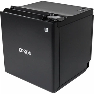 Принтер чеків Epson TM-M30II USB, Serial, ethernet. black (C31CJ27122) изображение 1