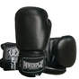 Боксерські рукавички PowerPlay 3088 12oz Black (PP_3088_12oz_Black) - зменшене зображення 1