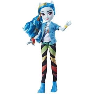 Лялька Hasbro Equestria Girls Рейнбоу Деш (E0349_E0670) зображення 1
