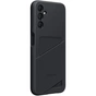 Чохол до мобільного телефона Samsung A14 Card Slot Case Black (EF-OA146TBEGRU) - зменшене зображення 5
