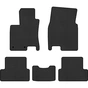 Килимок в салон EVAtech Nissan Qashqai (J10) 2006-2013 1 поколінн (NS3393CB5RN2RBB) - зменшене зображення 1