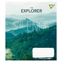 Зошит Yes The Explorer А5 60 аркушів лінія (767858) - зменшене зображення 4