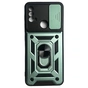 Чохол до мобільного телефона BeCover Military Motorola Moto E20 Dark Green (707402) - зменшене зображення 2