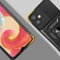Чохол до мобільного телефона BeCover Military Samsung Galaxy A04e SM-A042 Black (708805) - зменшене зображення 5