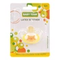 Пустушка Baby Team Ортодонтична 6 м+ Котик (4824428032025) - зменшене зображення 3