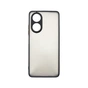 Чохол до мобільного телефона Dengos Kit for OPPO A58 4G case + glass (Black) (DG-KM-36) - зменшене зображення 2