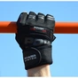 Рукавички для фітнесу Power System PS-2800 Power Grip Black XXL (PS-2800_XXL_Black) - зменшене зображення 6