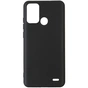 Чохол до мобільного телефона BeCover ZTE Blade A52 Black (708941) - зменшене зображення 1