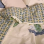 Постільна білизна Viluta 609 Сатин Twill двоспальна (609_dv) - зменшене зображення 6