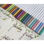 Фломастери Crayola Supertips (washable) пастельні кольори, 12 шт (58-7515) - зменшене зображення 4