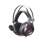 Навушники REAL-EL GDX-7450 Black - зменшене зображення 1