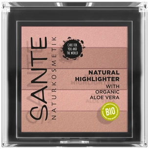 Хайлайтер Sante Natural Highlighter 01 - Nude 7 г (4025089085454) зображення 1