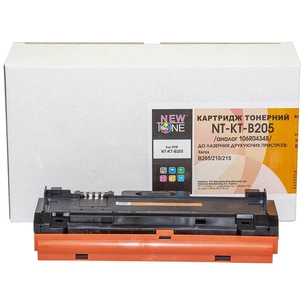 Картридж NewTone Xerox B205/210/215, 106R04348 Black 3K (NT-KT-B205) зображення 1
