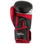 Боксерські рукавички PowerPlay 3007 12oz Black (PP_3007_12oz_Black) - зменшене зображення 4