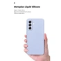 Чохол до мобільного телефона Armorstandart ICON Samsung A36 5G Camera cover Lavender (ARM82181) - зменшене зображення 7