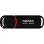 USB флеш накопичувач ADATA 256GB UV150 Black USB 3.2 (AUV150-256G-RBK) - зменшене зображення 1