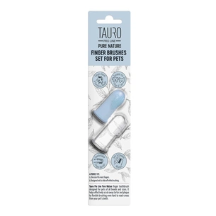 Зубна паста для тварин Tauro Pro Line для догляду за зубами 2 шт (TPL63640) зображення 1