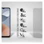 Плівка захисна Armorstandart Matte ZTE Blade A54 4G (ARM70669) - зменшене зображення 2