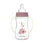 Пляшечка для годування Canpol babies Easystart Sleepy Koala 240 мл рожева (35/237_pin) - зменшене зображення 2