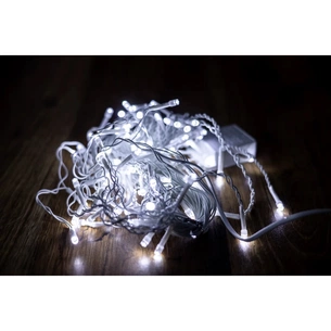 Гірлянда BPNY Борульки White 100 LED,3М,220V (102970) зображення 1