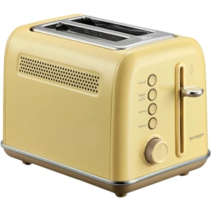 Тостер Buydeem DT620E Mellow Yellow (DT620E-MY/EU) зображення 1