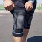 Фіксатор коліна PowerPlay PP-4099 Knee SupportЧорно/Сині S/M (PP_4099_S/M_Bl/Blue) - уменьшенное изображение 2