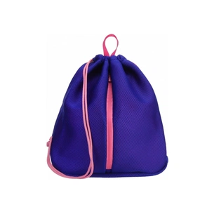 Сумка для взуття Cool For School з кишенею на блискавці, синя (CF86406) зображення 1