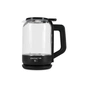 Електрочайник Polaris PWK 17107CGLD WIFI IQ Home Чорний - зменшене зображення 1