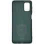 Чохол до мобільного телефона Armorstandart ICON Case Samsung M51 (M515) Pine Green (ARM57090) - зменшене зображення 2