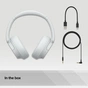 Навушники Sony WH-CH720N Wireless White (WHCH720NW.CE7) - зменшене зображення 2