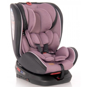 Автокрісло Bertoni/Lorelli Nebula Isofix Pink 0-36 кг зображення 1