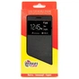 Чохол до мобільного телефона Dengos Flipp-Book Call ID Samsung Galaxy A02s (A025), black (DG-SL-BK-275) - зменшене зображення 4